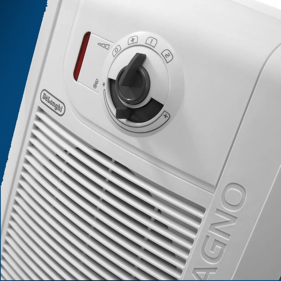 DELONGHI FAN HEATER HBC3030