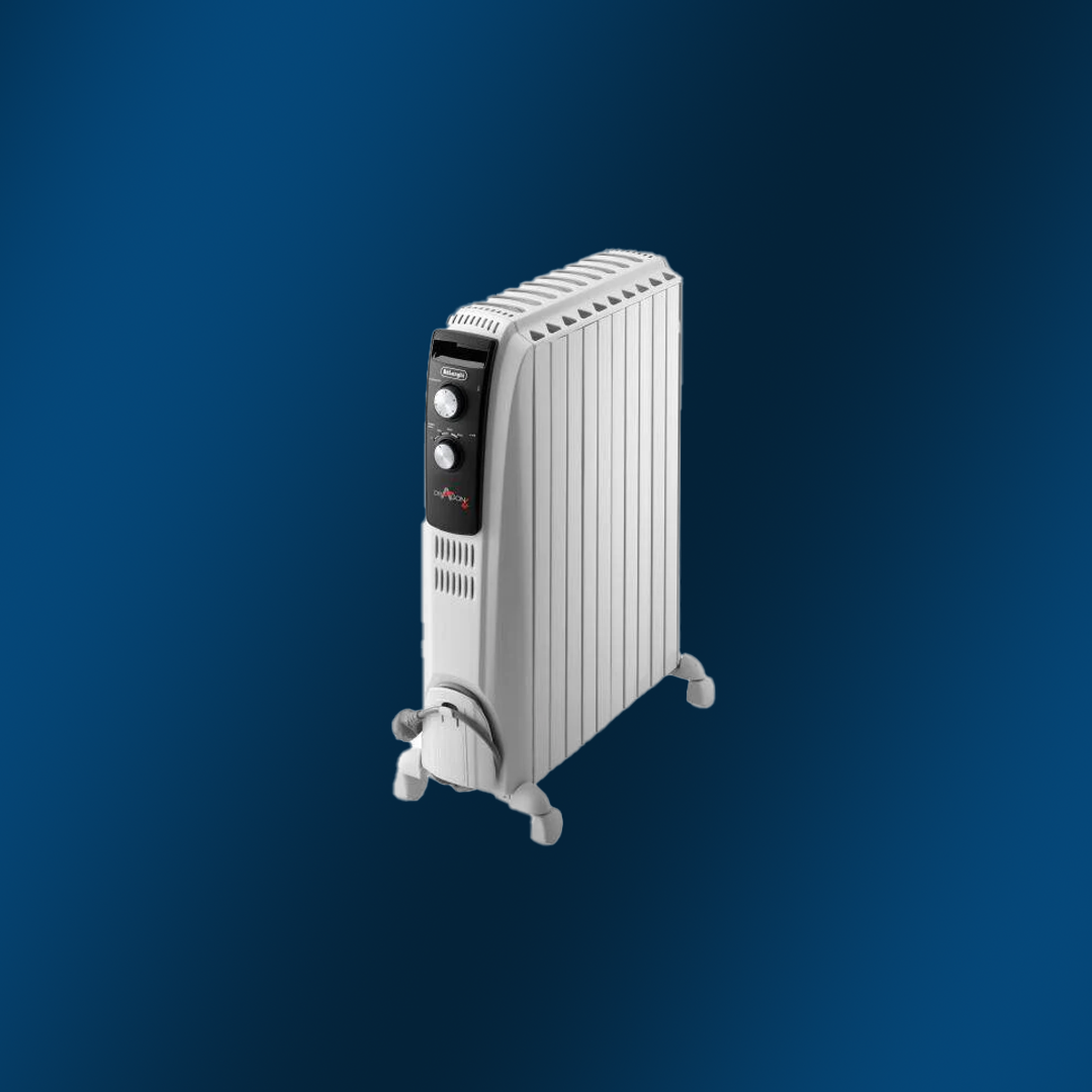 OIL RADIATOR TRD 41025, 2500 WATTS