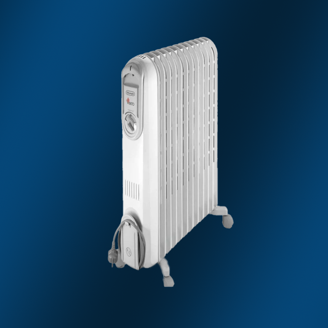 OIL RADIATOR V551225, BG 2500 WATTS