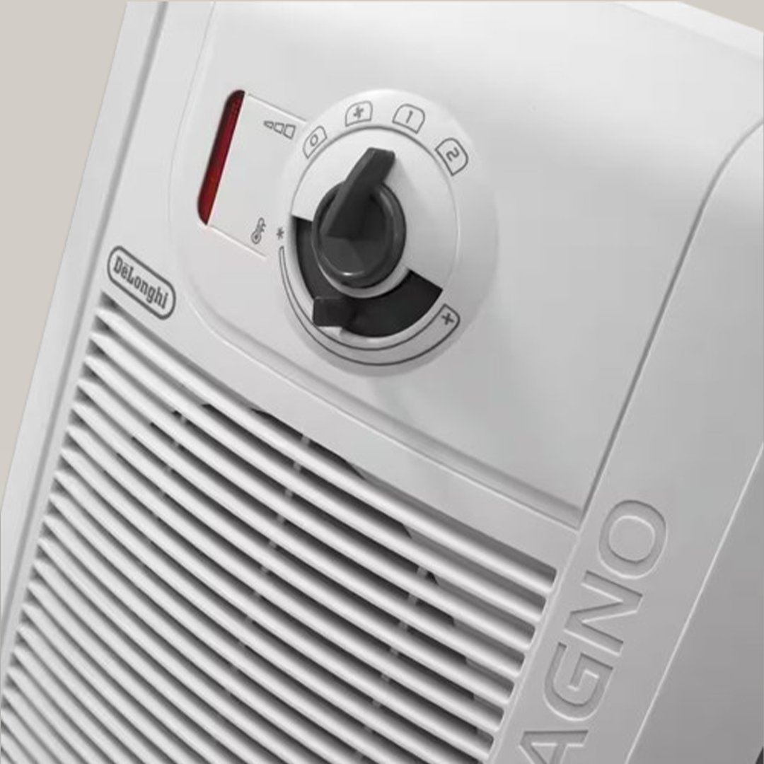 FAN HEATER HBC 3032, 2400 WATTS