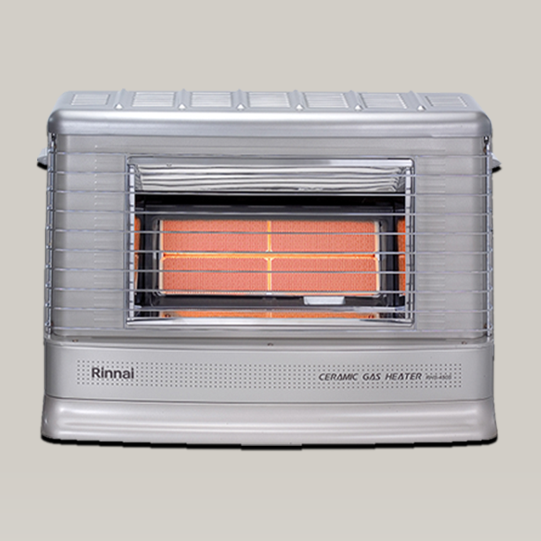 RINNAI GAS HEATER RHS-1240S