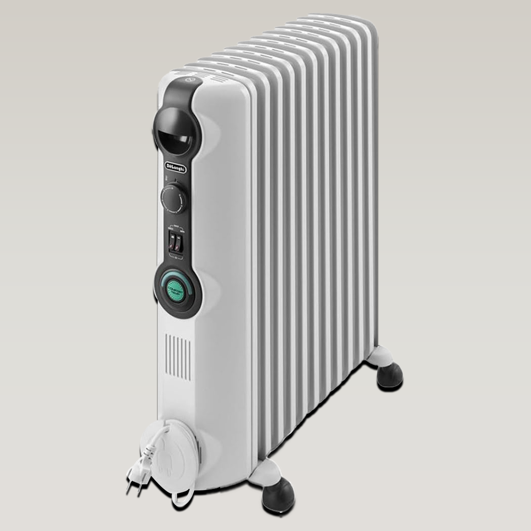 OIL RADIATOR TRRS 1225C, 2500 WATTS RADIAS 12 Fins