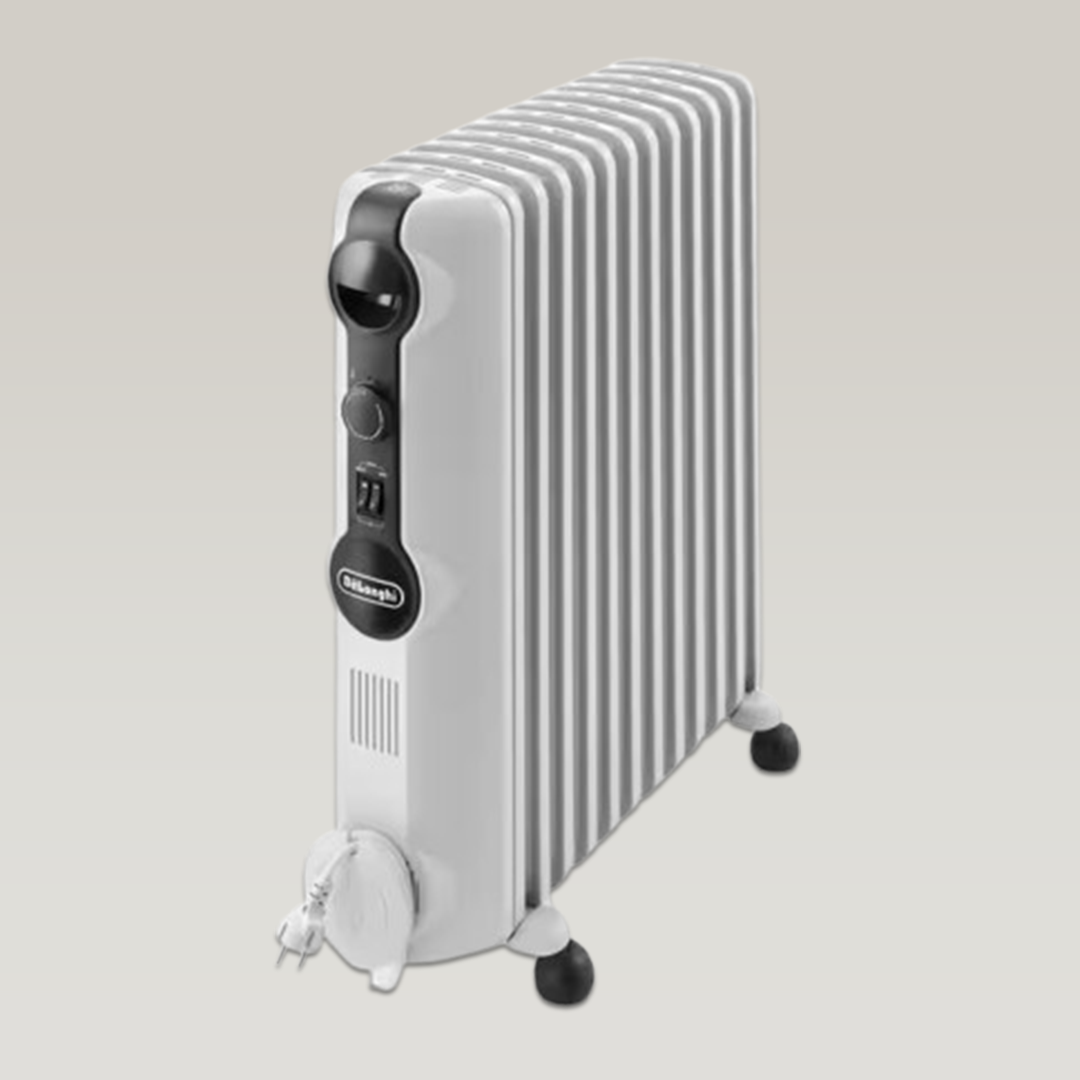 OIL RADIATOR TRRS 1225, 2500 WATTS RADIAS 12 Fins