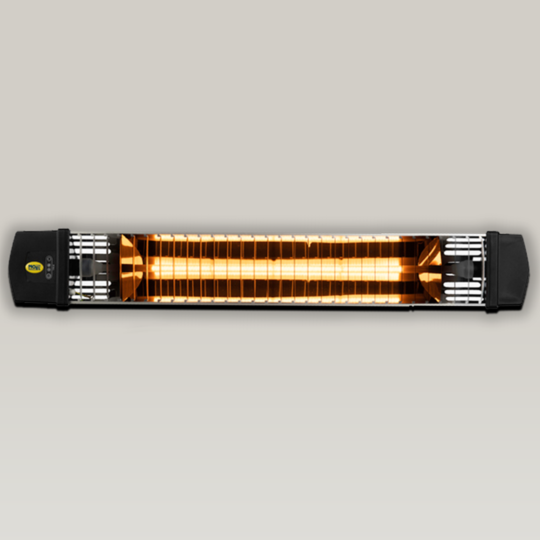 MOEL HEATER 866NRC IRIS 1200 W