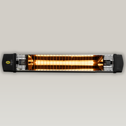 MOEL HEATER 866NRC IRIS 1200 W