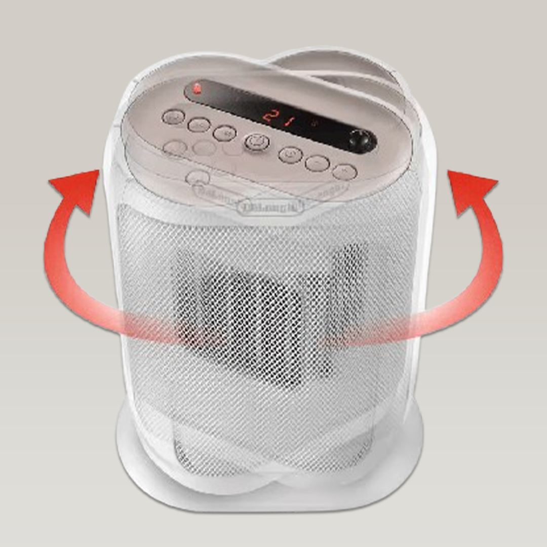 DE’LONGHI FAN HEATER HFXR 40T20