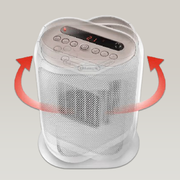 DE’LONGHI FAN HEATER HFXR 40T20