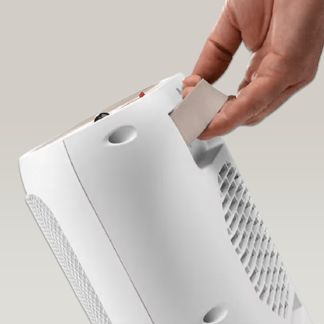 DE’LONGHI FAN HEATER HFXR 40T20