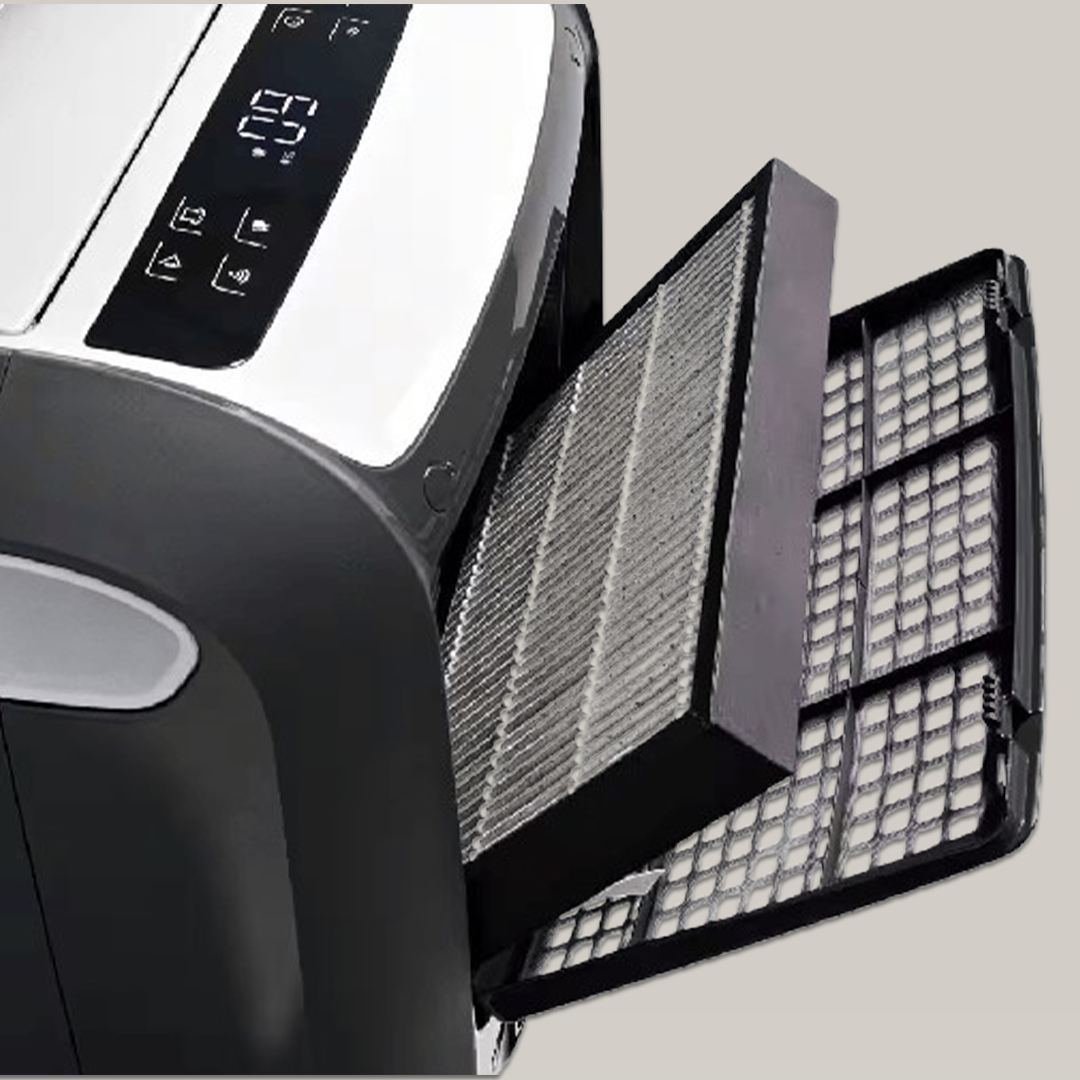DE’LONGHI DEHUMIDIFIER DDSX220WFA