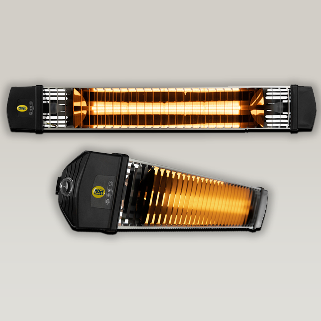 MOEL HEATER 867NRC IRIS 1800 W