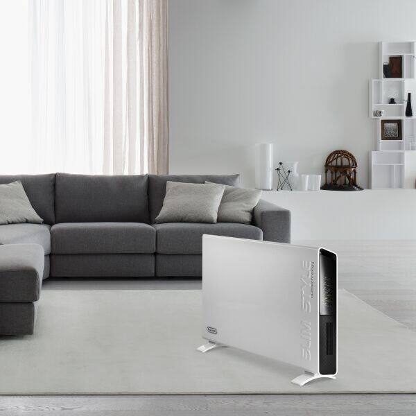 CONVECTOR HEATER DIGITAL PANEL HCX 9120 E, 2000 WATTS