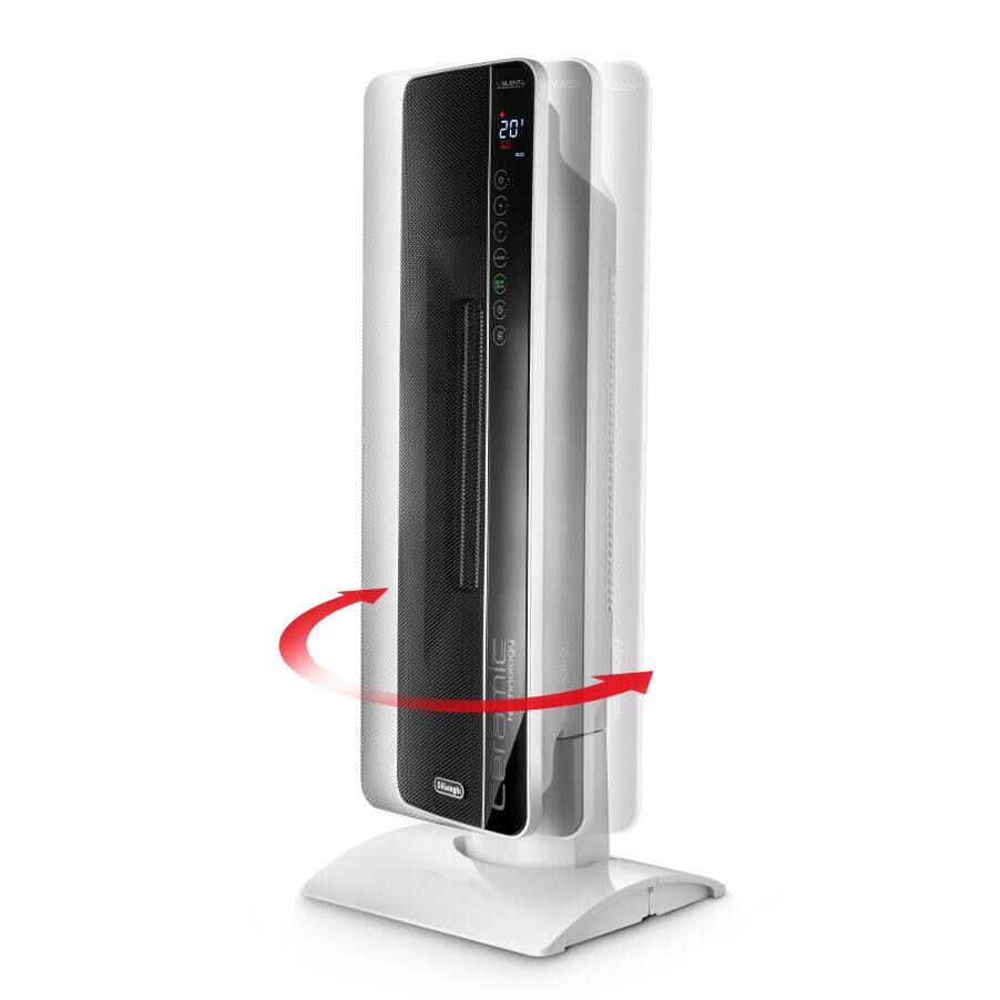 TOWER HEATER TCH 8993ER, 2400 WATTS